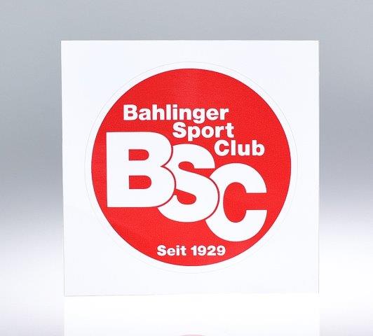 Aufkleber Bahlinger SC
